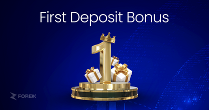 zForex Welcomes You with the First Deposit Bonus!